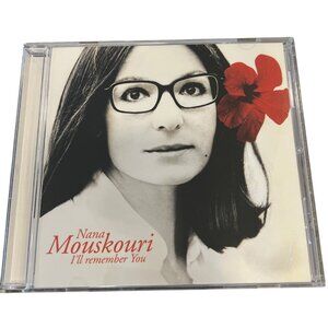 Nana Mouskouri - I'll Remember You Music CD